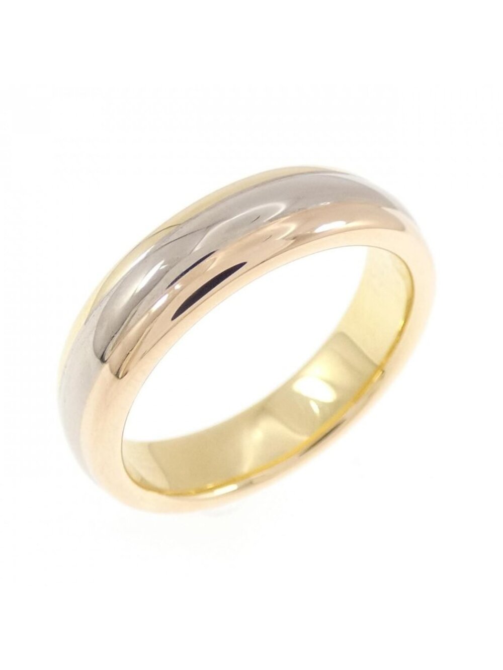 Cartier Trinity Wedding Ring
